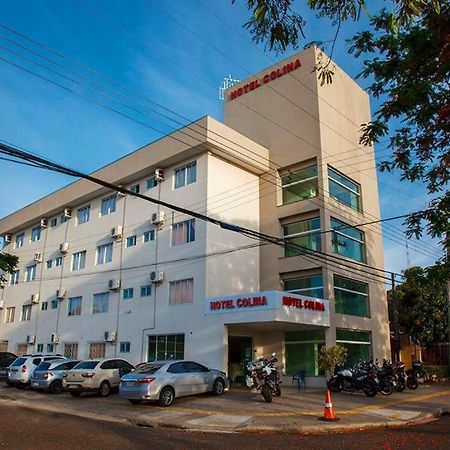Hotel Colina Foz do Iguacu Exterior photo