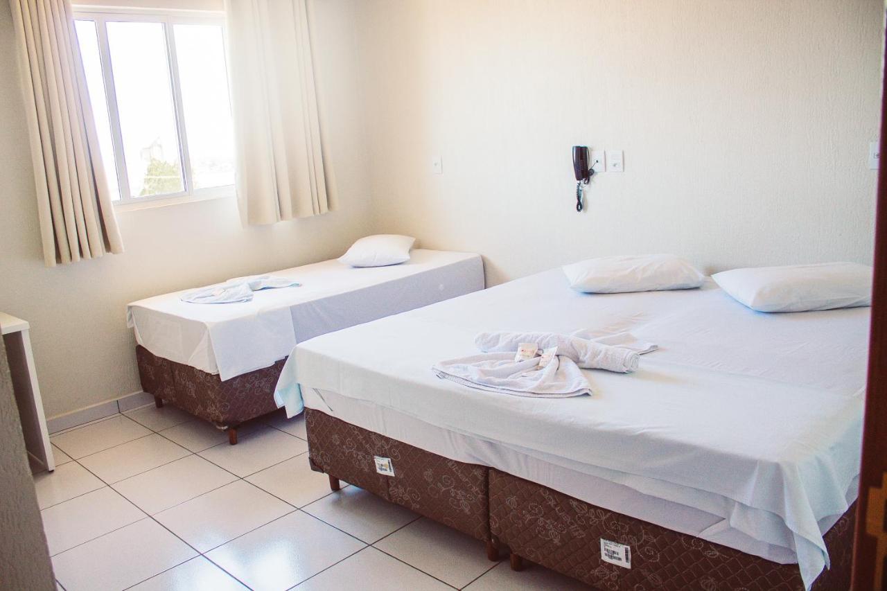 Hotel Colina Foz do Iguacu Exterior photo
